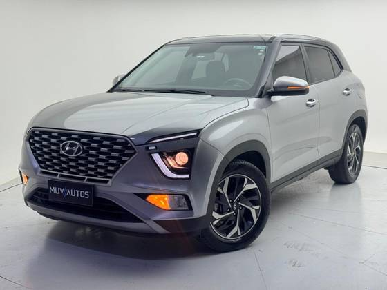 HYUNDAI CRETA 1.0 TGDI FLEX LIMITED AUTOMÁTICO
